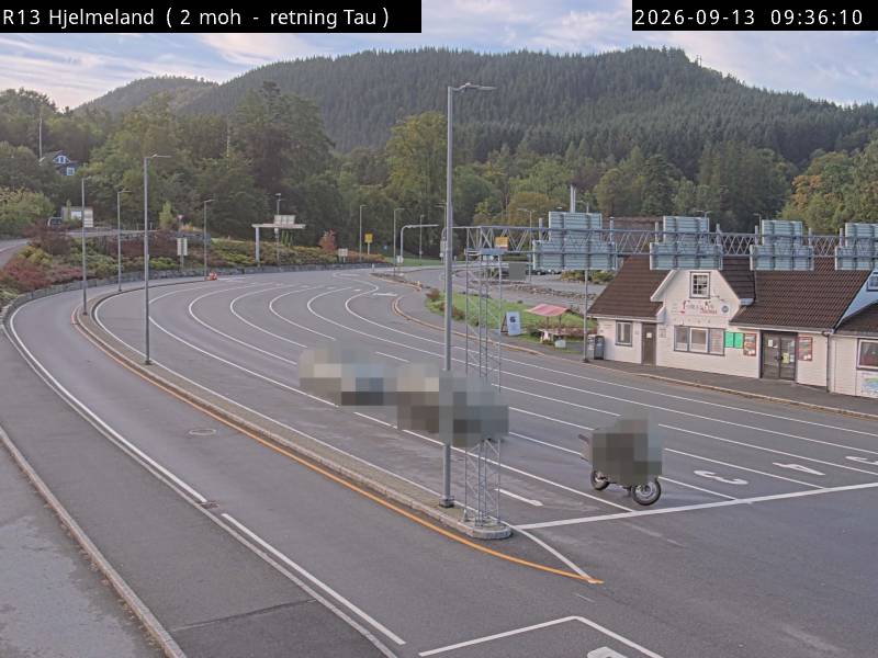 Webcam Hjelmeland